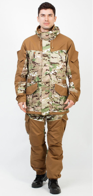 Камуфляжный костюм Горка Tyson Triton -5