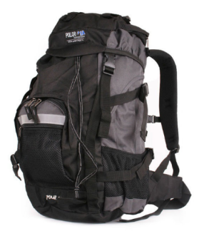 Вместительный туристический рюкзак П Polar 301