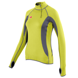 Майка с длинным рукавом Сноуи Вп ж Sivera ( )