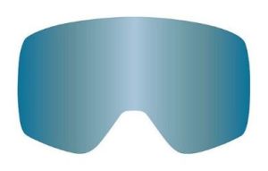 Сменная линза Dragon Alliance NFX (Blue Steel)