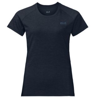 Дышащая футболка мужская Jack Wolfskin Hydropore Xt Women