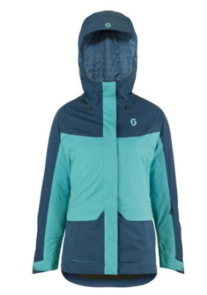 Куртка ветрозащитная Scott Vertic 2L