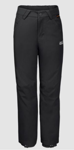 Детские брюки для спорта Jack Wolfskin Baksmalla Pants Kids