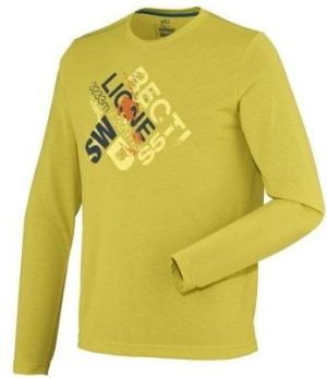 Футболкас принтом Millet Rectiligne TS LS