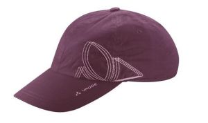 Спортивная бейсболка Vaude Logo Cap III