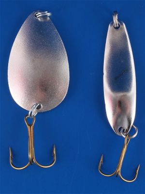 Рыболовная колеблющаяся блесна Рыбоглаз 6284719