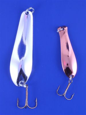 Рыбацкая колеблющаяся блесна Рыбоглаз 