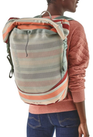 Вместительный рюкзак Patagonia Planing Roll Top Pack 35