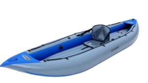 Самоотливная байдарка Stream Хатанга-Extreme-1