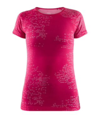 Беговая футболка Craft Core Fuseknit