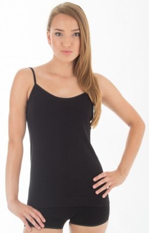 Майка женская BRUBECK Camisole Comfort Cotton