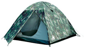Туристическая палатка Trek Planet Alaska 4