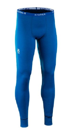 Спортивные брюки Bjorn Daehlie 2017-18 Pants TrainingWool Mykonos Blue