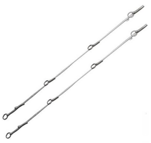 Лесенки для передвижения с помощью крюконог Венто 