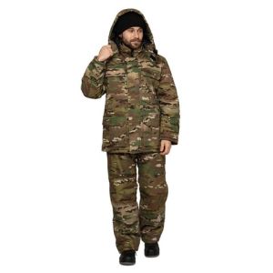 Рыбацкий костюм с подогревом RedLaika Турист (8-30 часов,6000 мАч)