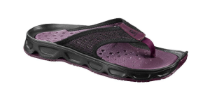 Salomon - Сланцы женские повседневные RX Break 4.0 W