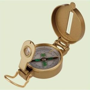 Компас металлический Ace Camp 