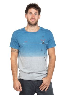 Комфортная футболка Chillaz On The Rope