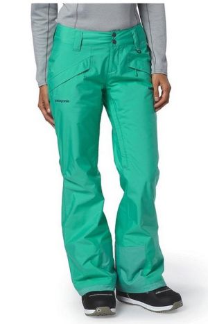 Спортивные брюки для женщин Patagonia Insulated Snowbelle Regular