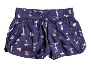 Шорты для девочек Roxy Meet Me In The City