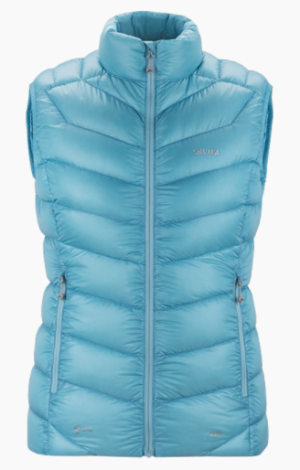 Женский жилет Sivera Беребра 2021