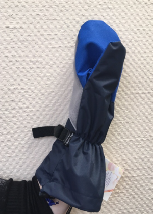 Непромокаемые рукавицы Верхонки Терра