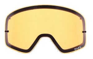 Бескаркасная линза Dragon Alliance NFX Rpl Lens (Amber Aft)