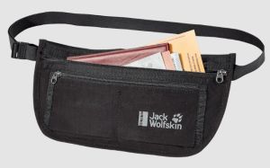 Прочная сумка Jack Wolfskin Document Belt Rfid