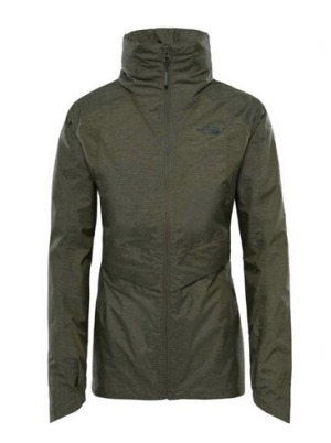 Куртка облегченная  женская The North Face Inlux Dryvent