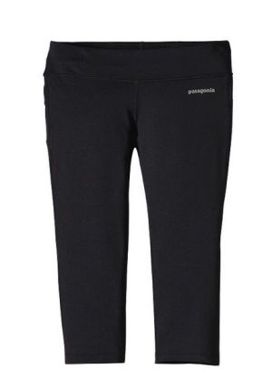 Капри женские удобные Patagonia Velocity Running
