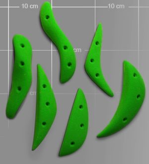 Набор зацепов для ног Top Point #096