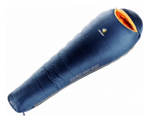 Мешок спальный женский комфорт Deuter Astro Pro 800 -15 SL ( -7)