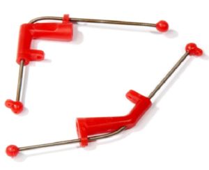 Сторожок для крупной рыбы набором штуки витой Россия 2 Filly