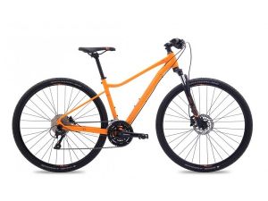 Надежный  женский велосипед Marin  A-17 San Anselmo DS4 Q 700C