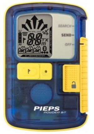Бипер лавинный Pieps Powder BT