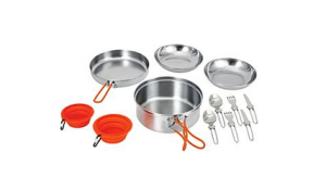 Набор туристической посуды King Camp 2007 Adventurer I