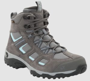 Хайкинговые ботинки Jack Wolfskin Vojo Hike 2 WT Texapore Mid W
