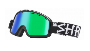 Маска защитная стильная Shred Monocle Eclipse Cbl/Plasma ND