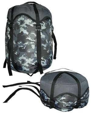 Компресс мешок для компактной упаковки Терра №6