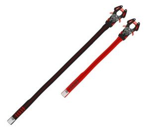 Карабин автозащелкивающийся с оттяжкой Kong Prog