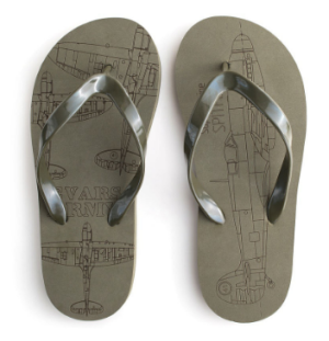 Evars - Молодежные шлепанцы Army Spitfire