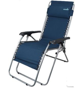 Кресло-шезлонг Norfin Somero Nfl