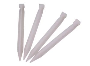 Колышки люминесцентные упаковка 4 штуки Ace Camp Glow in the dark Tent Peg