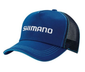 Кепка износостойкая с сеткой Shimano Standard Mesh Cap Regular Size