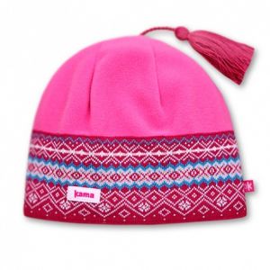 Флисовая шапка Kama A42