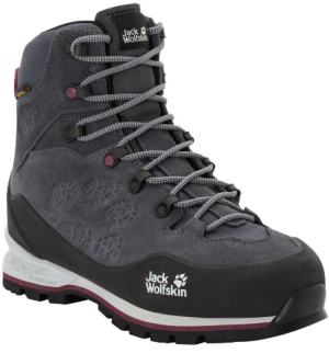 Jack Wolfskin - Ботинки прочные для девушек Wilderness XT texapore MID W