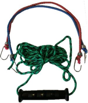 Упряжка для саней рыболовных Norfin набор