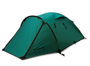 Палатка с большим тамбуром Talberg Malm 3