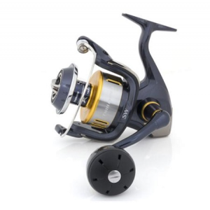 Катушка для ловли морской рыбы Shimano 15 Twin Power SW6000PG