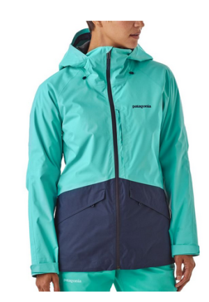 Куртка ветрозащитная для женщин Patagonia Insulated Snowbelle